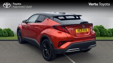 Toyota C-HR 2.0 Hybrid Orange Edition 5dr CVT Hybrid Hatchback